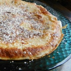 The King's Treat Pancake (Germany) recipe