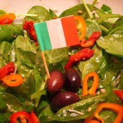 Real Italian Salad Dressing,little Italy recipe