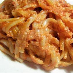 Isabel's Jewish Spaghetti recipe