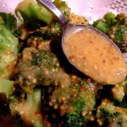 Lemon Sauce for Broccoli or Cauliflower recipe