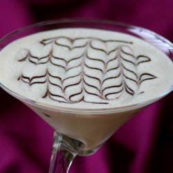 Creamy Mocha Cocktail recipe
