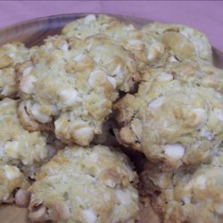 Coconut Chip Cookies (for 2) recipe