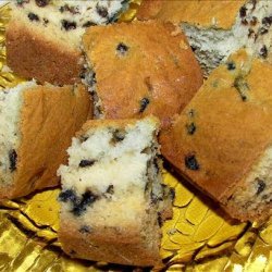 Grandpa Long's Blueberry Cake recipe