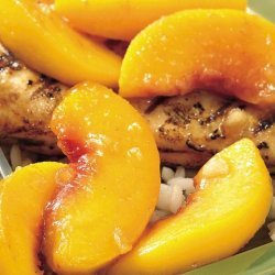 Spiced Peaches recipe
