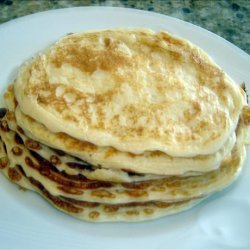 Light as a Feather Pancakes recipe