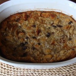 Sourdough Bread Pudding recipe