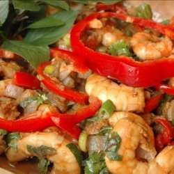 Easy Thai Coconut Shrimp and Rice recipe