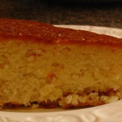 Orange and Almond Spanish Cake recipe