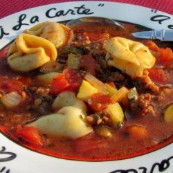 Tortellini Soup recipe