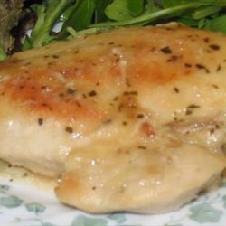 Limoncello Chicken recipe