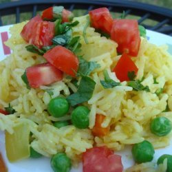 Vegetarian Biryani recipe