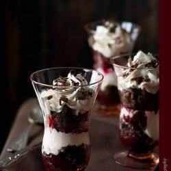 Black Forest Trifle recipe