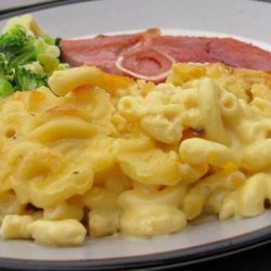 Super Simple Macaroni and Cheese recipe