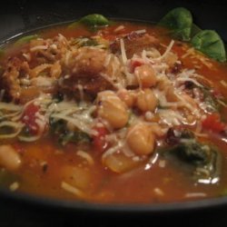 Etruscan Peasant Soup recipe