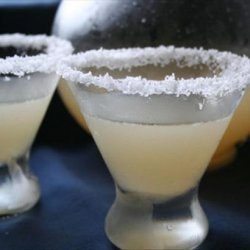 Janice's Margarita Martinis for a Party recipe