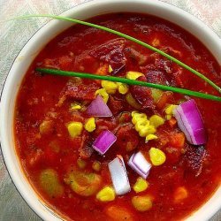 Shortcut Brunswick Stew by Campbell's recipe