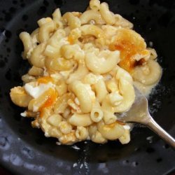 Acadia's Velveeta Mac & Cheese recipe