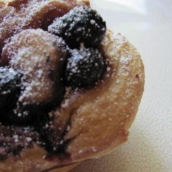 Blueberry Brioche recipe