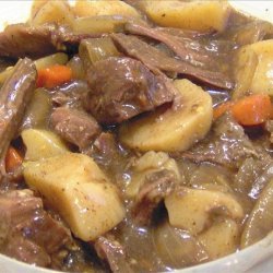 Chuckwagon Stew recipe