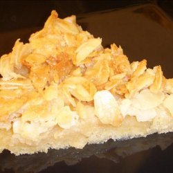 Apple Tosca Pie recipe