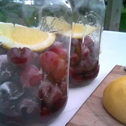 Jerez Cherry Liqueur recipe