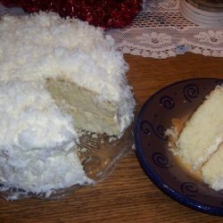 State Fair Winning Coconut Cake recipe