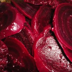 Beets - Plain and Simple recipe
