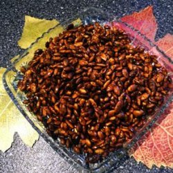 Santa Fe-Style Pumpkin Seeds (Pepitas) - 2 Ww Points recipe
