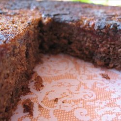 Elina's Raspberry Chocolate Cake recipe