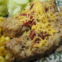 Taco Turkey Meatloaf recipe