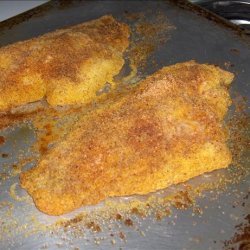 Cajun Baked Catfish recipe
