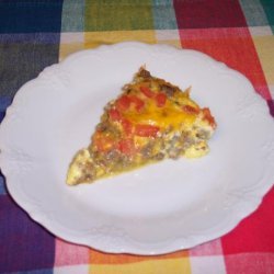 Breakfast  Pizza  (Somersize) recipe