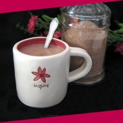 Cinnamon Hot Chocolate Mix recipe