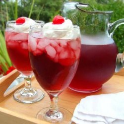 Yummy Berry Cooler recipe