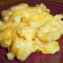 Macaroni 'n' Cheese for Two recipe