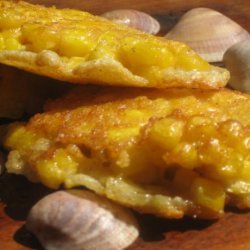 Corn Oysters recipe