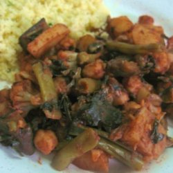 Vegetable Curry (Kenya) recipe
