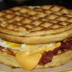 Wafflewich (Low-Fat) recipe
