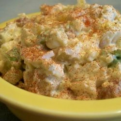 Classic Light Potato Salad recipe