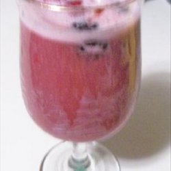 Cherry Slush- Non Alcoholic recipe