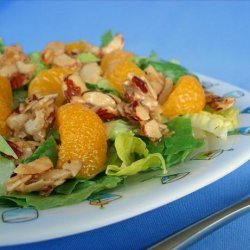 Wendy's Almond Orange Salad recipe