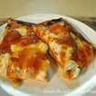 Portabella and Tomato Pizza recipe