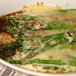 Asparagus Supreme recipe
