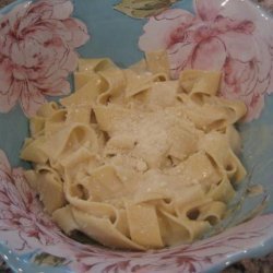 Basic Italian White Cream Sauce (Like an Alfredo or Bechamel) recipe