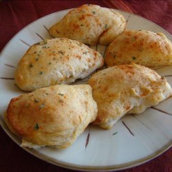 Crab Filled Pastry recipe
