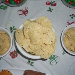 Hummus (Low Fat) recipe