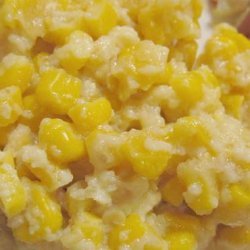 Corn Casserole/Pudding recipe