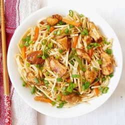 Easy Chicken and Noodles recipe