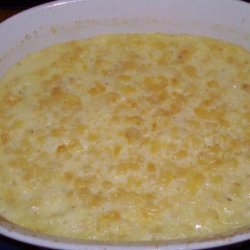 Sweet Baked Corn recipe