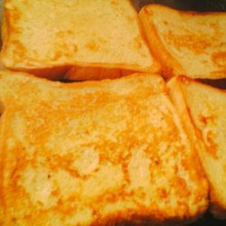 My Favorite French Toast recipe